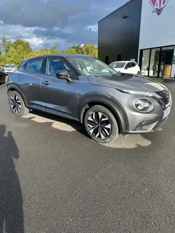 Nissan Juke DIG-T 114 BUSINESS EDITION