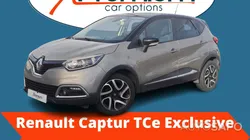 Renault Captur 0.9 TCe Exclusive de 2016