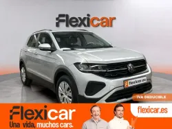 VOLKSWAGEN T-Cross 1.0 TSI T-Cross 70kW