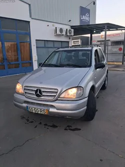 Mercedes-Benz ML 270 4x4