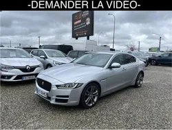 Jaguar XE 2.0 180ch BVA8 R-Sport