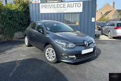 Renault Megane TCE 115 ch Limited