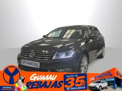 Volkswagen Passat 1.8 TSI Highline DSG