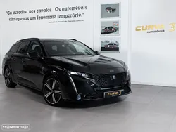 Peugeot 308 SW 1.6 Hybrid GT e-EAT8