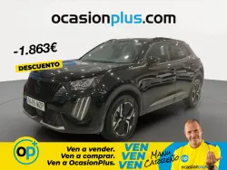 PEUGEOT 2008 Hybrid Allure eDCS6 145