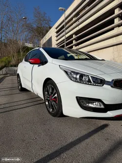Kia Ceed S Coupé 1.6 CRDi TX