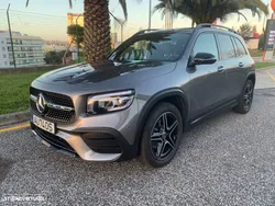 Mercedes-Benz GLB 200 AMG Line