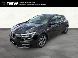 Renault Mégane IV BERLINE Blue dCi 115 - 20 Intens