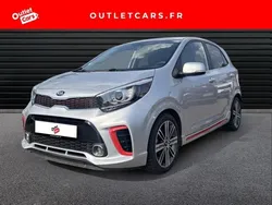 Kia Picanto 1.2 84ch GT Line Euro6d-T