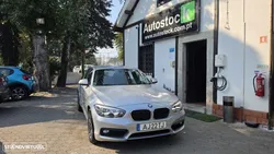 BMW 116 d EfficientDynamics