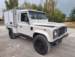 Land rover defender 110 td5