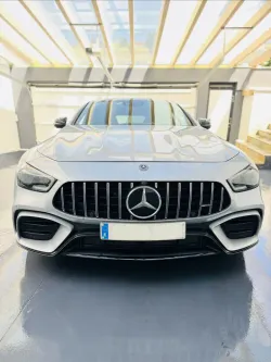 Mercedes-Benz AMG GT Coupé 53 4Matic+