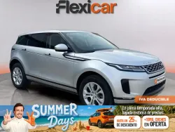 LAND ROVER Range Rover Evoque 2.0eD4 SE Dynamic 2WD 150
