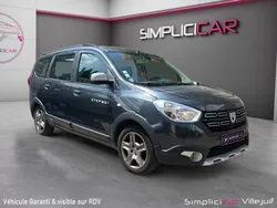 DACIA LODGY TCe 115 7 places Stepway, Caméra de Recul, GPS, Garantie 12 mois