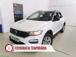 VW T-Roc 2.0 TDI Style 115cv