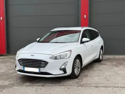 FORD FOCUS SW 1.0 EcoBoost 125 SS BVA8 Titanium