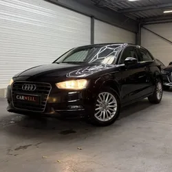 Audi A3 1.6 TDI 105CH FAP AMBITION LUXE 3P