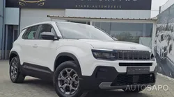 Jeep Avenger 54 kWh Longitude de 2024