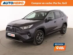 TOYOTA RAV-4 2.5 hybrid 2WD Advance