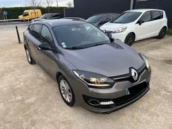 RENAULT Megane ESTATE 3 PHASE 3 - 1.5 DCI 110 CH FAP ENERGY ECO2 LIMITED