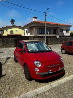 Fiat 500C 1.2