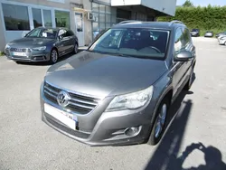 Tiguan 2.0 tdi 140