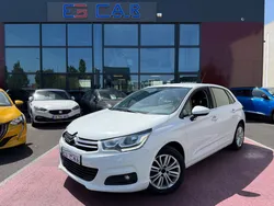 Citroën C4 Berline Millenium 1.6 HDI 120 ch