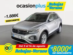 VOLKSWAGEN T-Roc 1.0 TSI Life 85kW