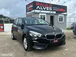 BMW 216 Gran Tourer d 7L Advantage