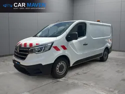 RENAULT TRAFIC CABINE APPROFONDIE L1H1 BLUE DCI 150 EDC GRAND CONFORT , ( INTÉRIEUR TIROIR , électricité , prise adapté )