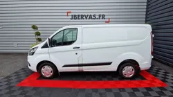 Ford Transit Custom FOURGON 300 L1H1 2.0 ECOBLUE 130 TREND BUSINE