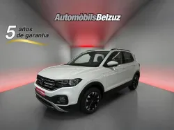 Volkswagen T-Cross 1.0 TSI Advance DSG7 81kW