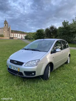 Ford Focus C-Max 1.6 TDCi Ghia