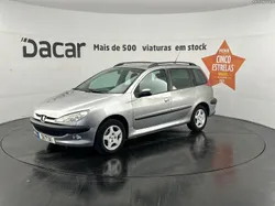 Peugeot 206 SW 1.1