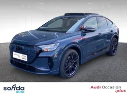 AUDI Q4 Sportback e-tron Performance
