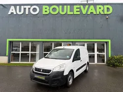 Peugeot partner 1.6 hdi pro vitre 11000kms seulement