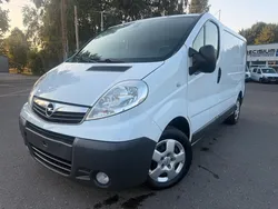 Opel vivaro 2.0 l cdti 115 cv