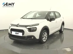 CITROEN C3 BlueHDi 100 BVM6 You