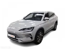 BYD Seal U 1.5 DM-i Design