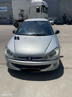Peugeot 206 1.6 HDi S16