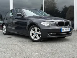 BMW 1 Berline 5porte 118d E87 phase 2 Lounge 143CV siege chauffant