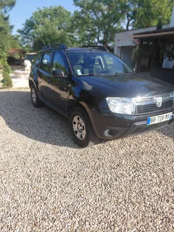 Dacia duster diesel