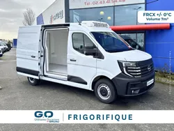 Nissan Interstar Fourgon Frigorifique ❄️ | Thermo King | ATP 12 ans | FRXC | 7m³ by Gruau | à partir de 779/mois