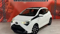 Toyota Aygo 1.0 X-Play+X-Touch de 2019
