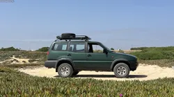 Nissan Terrano TDi 125 cv