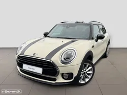 MINI Clubman Cooper D