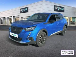 Peugeot 2008 PureTech 130 S&S EAT8 Allure