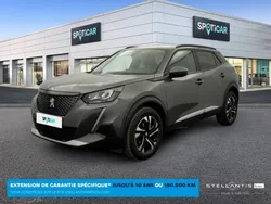 Peugeot 2008 PureTech 100 S&S BVM6 Allure