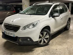 PEUGEOT 2008 1.6 VTI 4x4SUV allure CROSSER