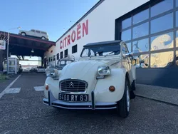 Citroen 2cv très bon état
